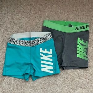 Nike Pro Shorts